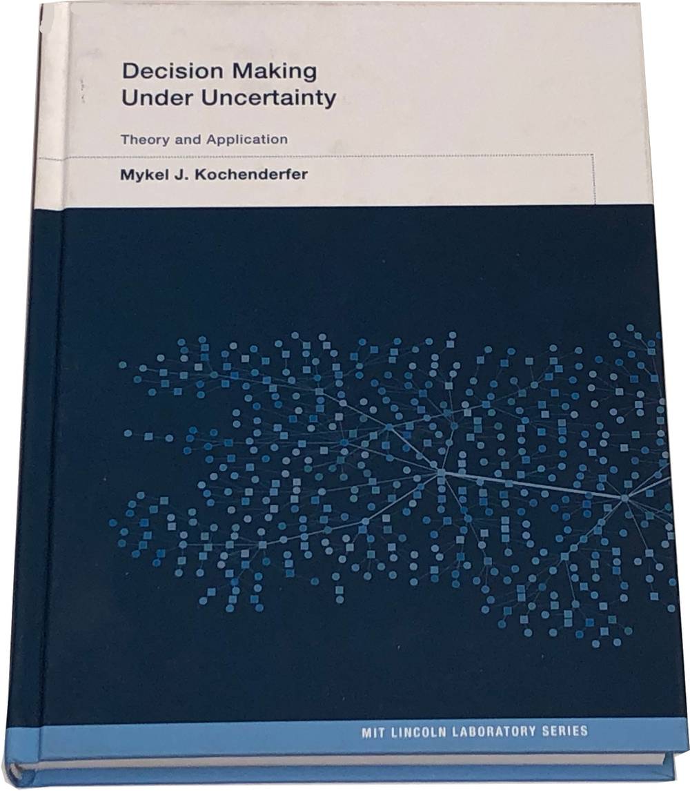 Book image of Decision Making Under Uncertainty.