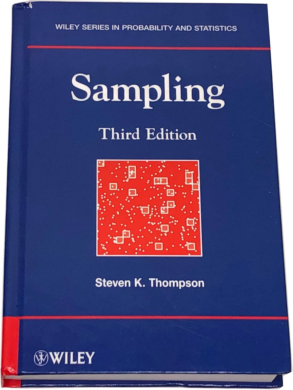 Book image of Sampling.